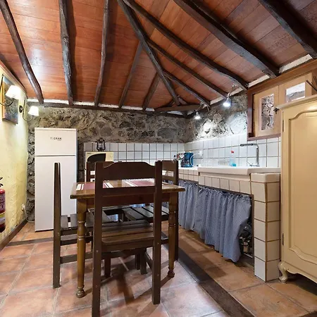 Vila El Jardin De Hesperides Icod De Los Vinos