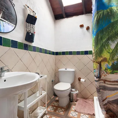 Vila El Jardin De Hesperides Icod De Los Vinos