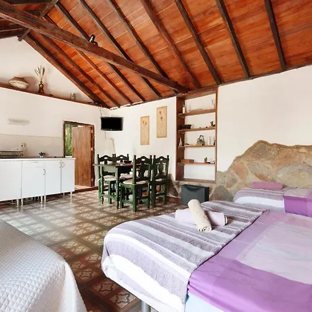 Vila El Jardin De Hesperides Icod De Los Vinos