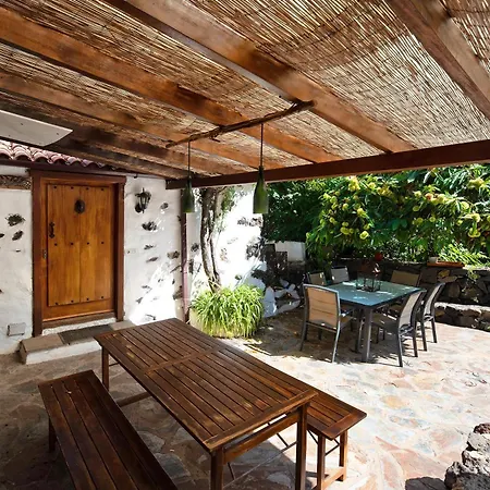 Vila El Jardin De Hesperides Icod De Los Vinos